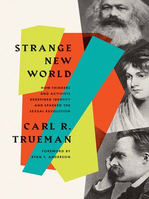 cover image of Strange New World
